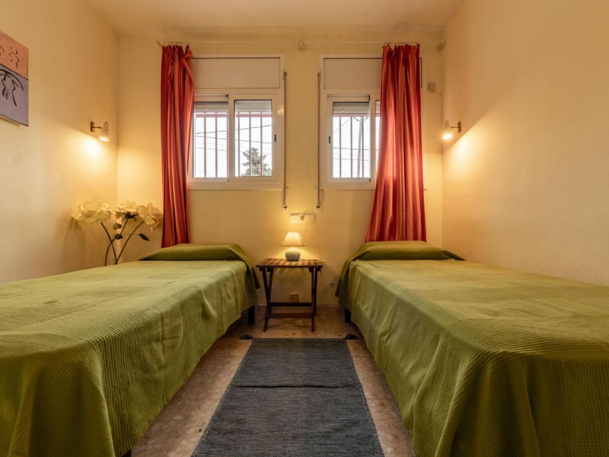 Holiday Home Los Abuelos By Interhome Cambrils Exteriör bild